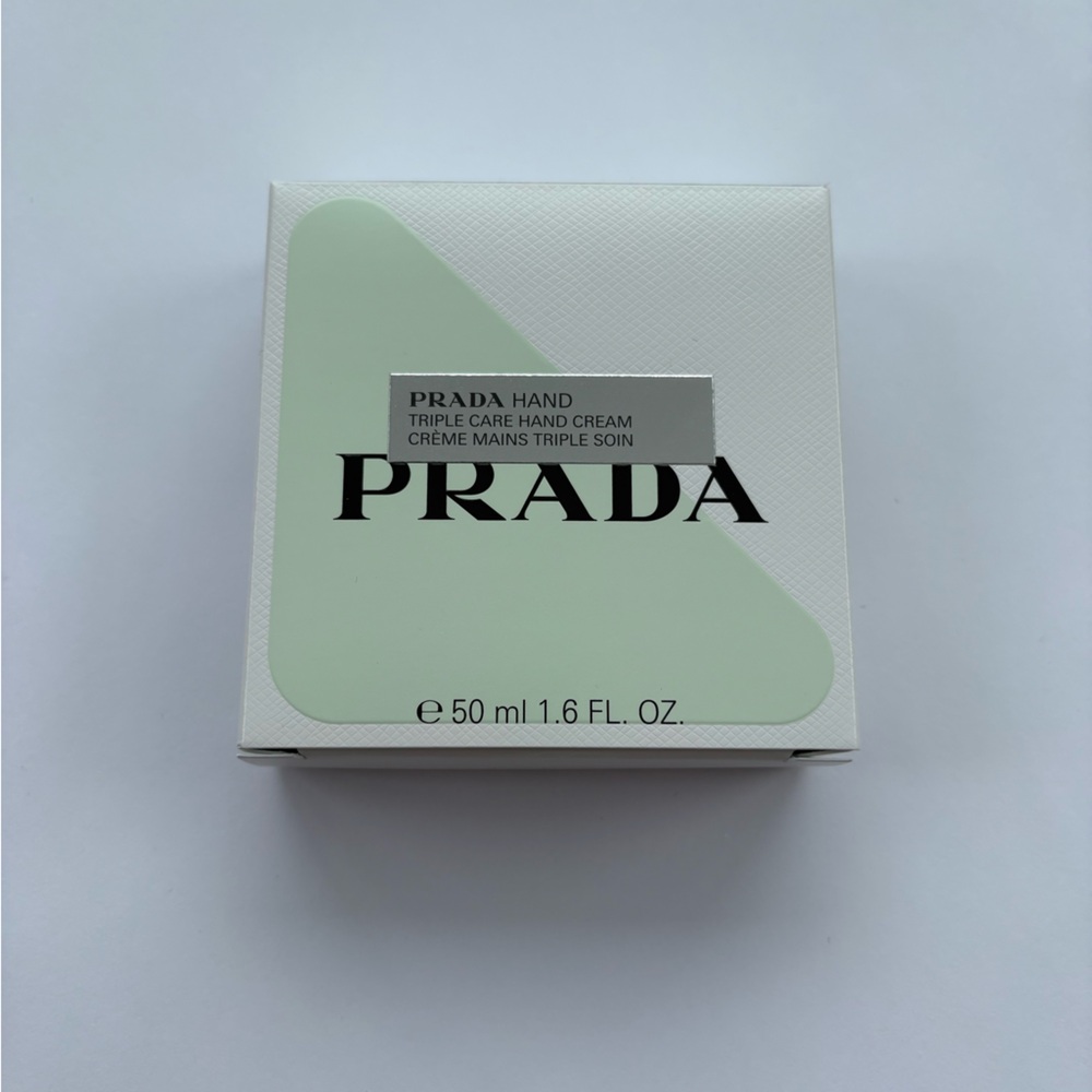 Prada Hand Cream (new)